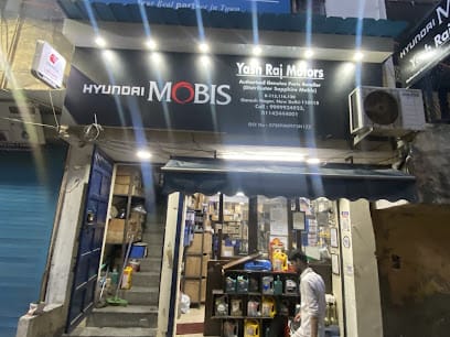 Yash Raj Motors business photograph