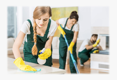 Ziya Cleaning Service business photograph