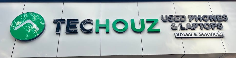 TecHouz - Used Phones and Services business photograph