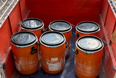 Modi Chemical business photograph