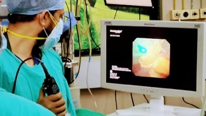 Dr Ajinkya Patil, Urologist business photograph