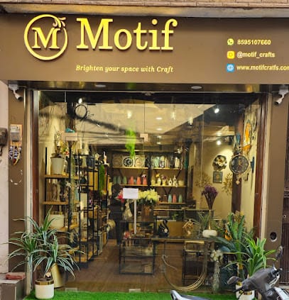 Motif Home Decor business photograph