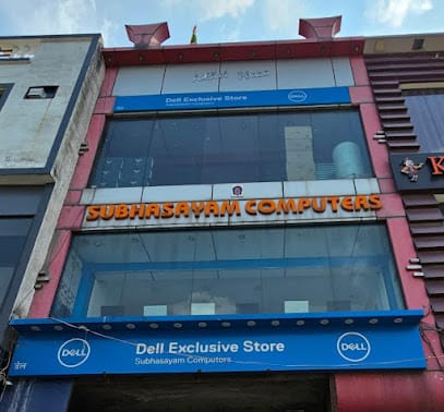 Subhasayam Computers business photograph