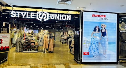 Style Union - Times square Mall business photograph