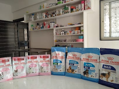 Pawsitive Pet Clinic business photograph