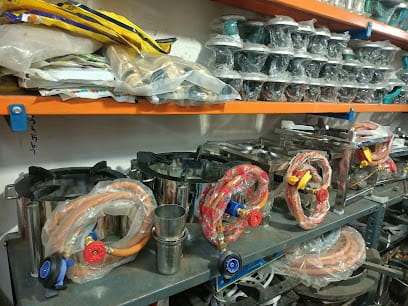 Hi TECH Home appliances service business photograph