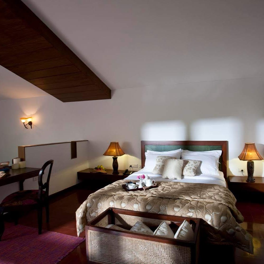 Amanvana Spa Resort business photograph