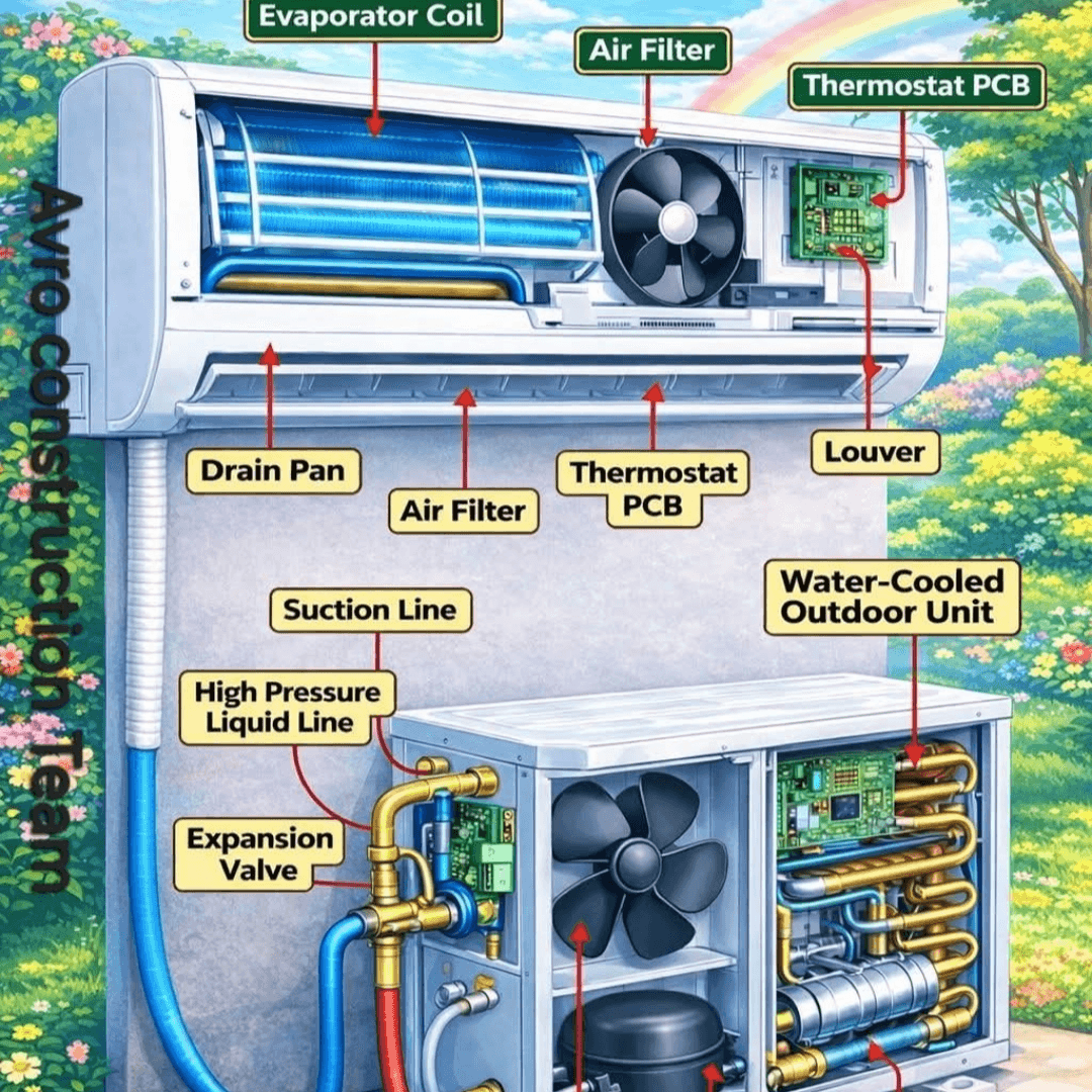 Hemu Best electrician in jaipur,Best AC Repair in jaipur, Best AC Service in Jaipur business photograph