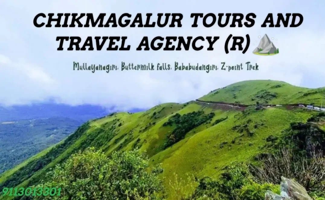 Chikkmagalur tours & travel agency business photograph