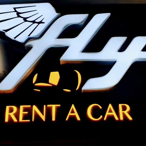 Fly self driven cars business photograph