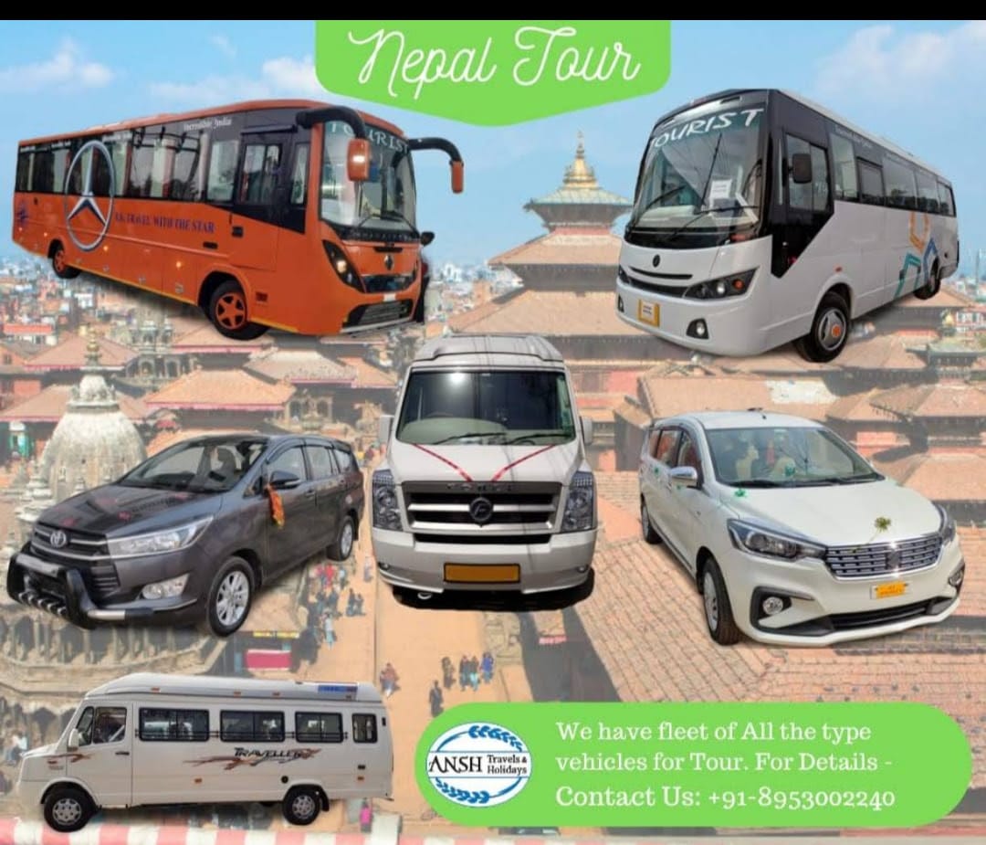 Ansh Travels & Holidays business photograph