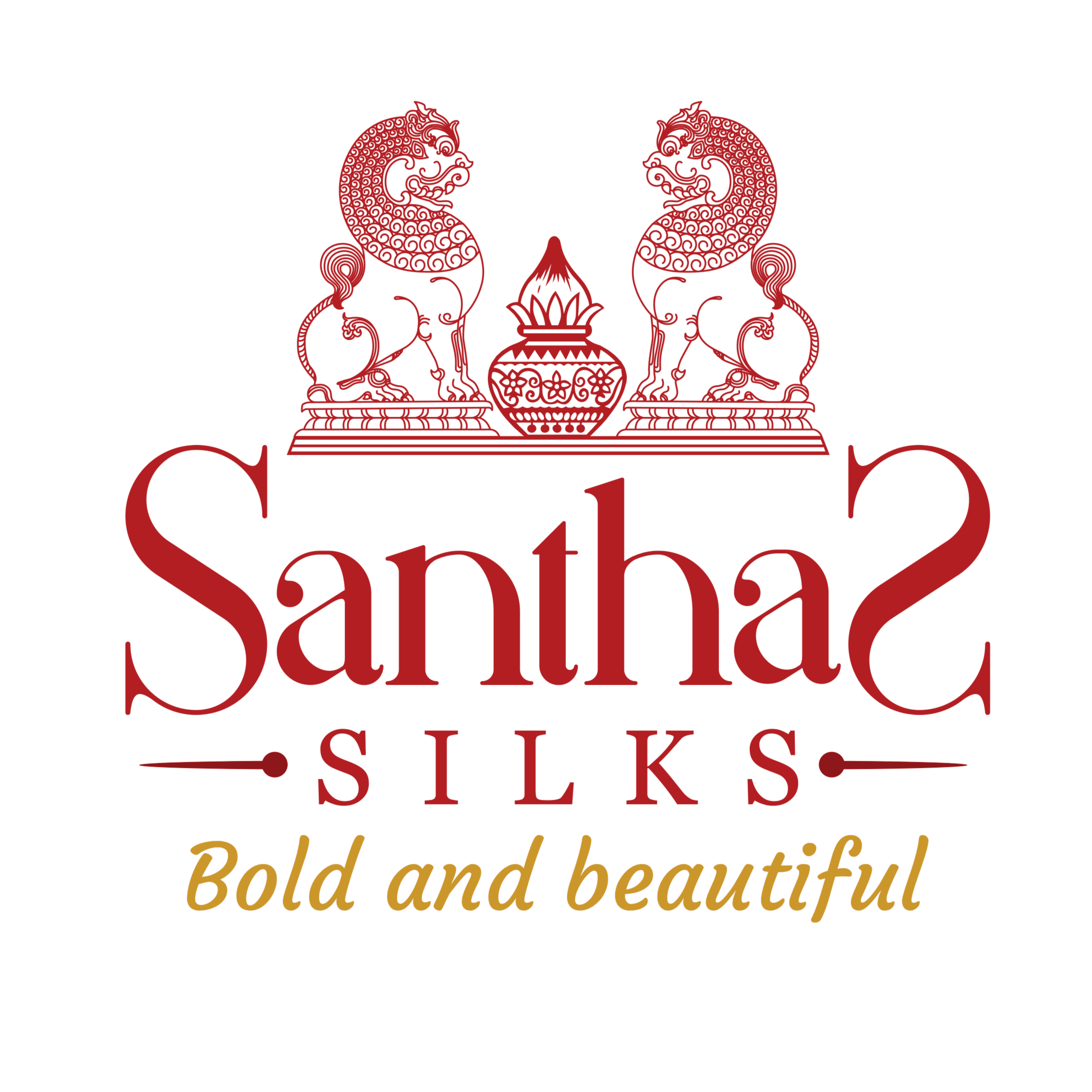 Santhas Silks business photograph