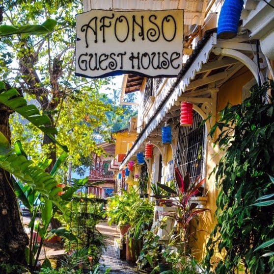 Afonso Guest House business photograph
