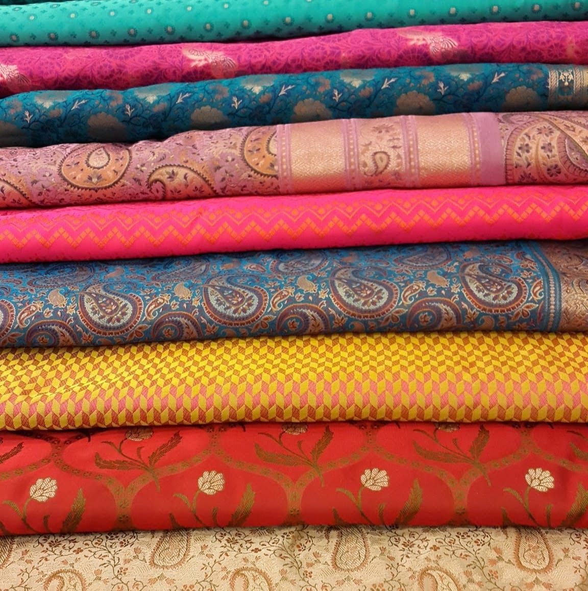 Rajan Silk Store business photograph