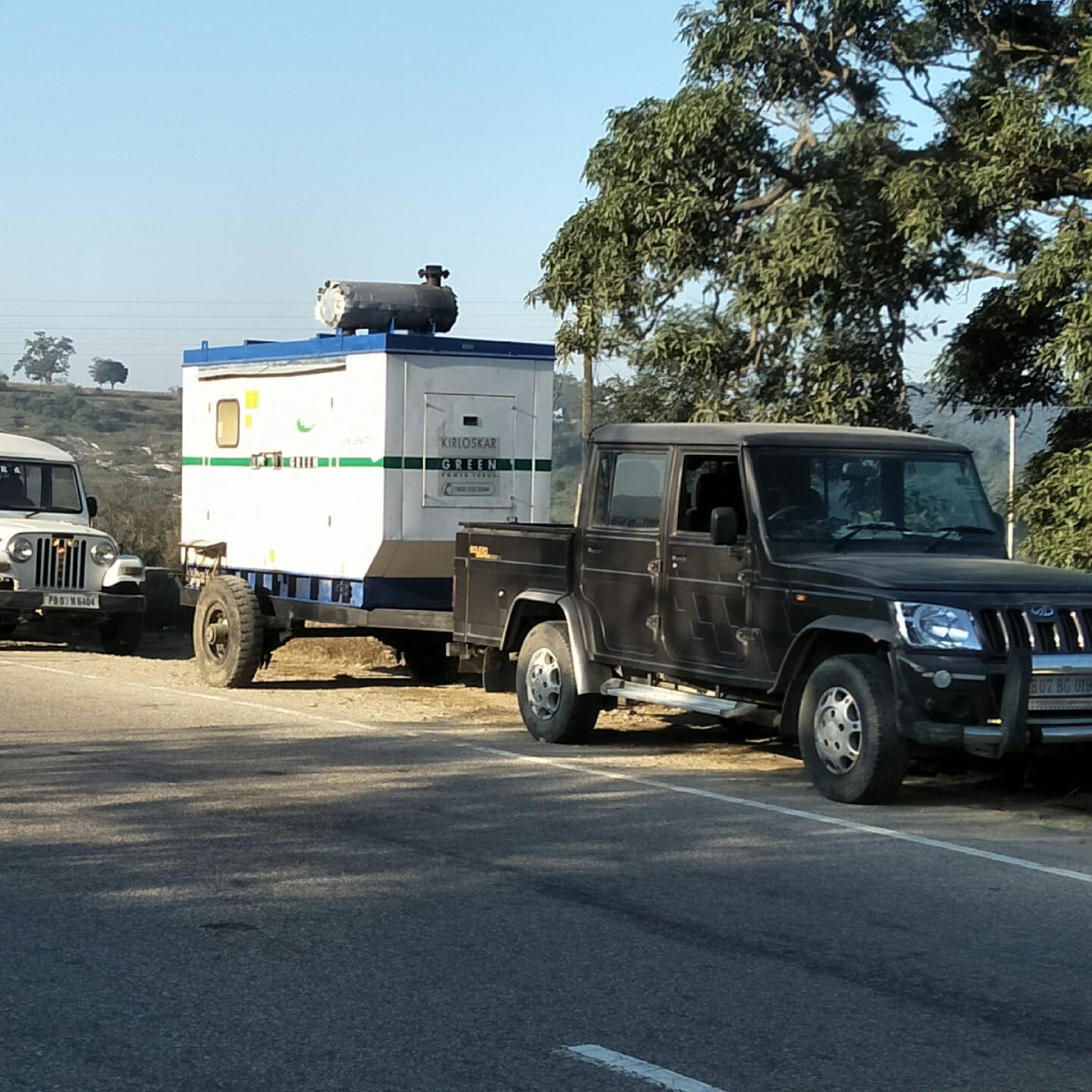 Saini Rental Genrators business photograph