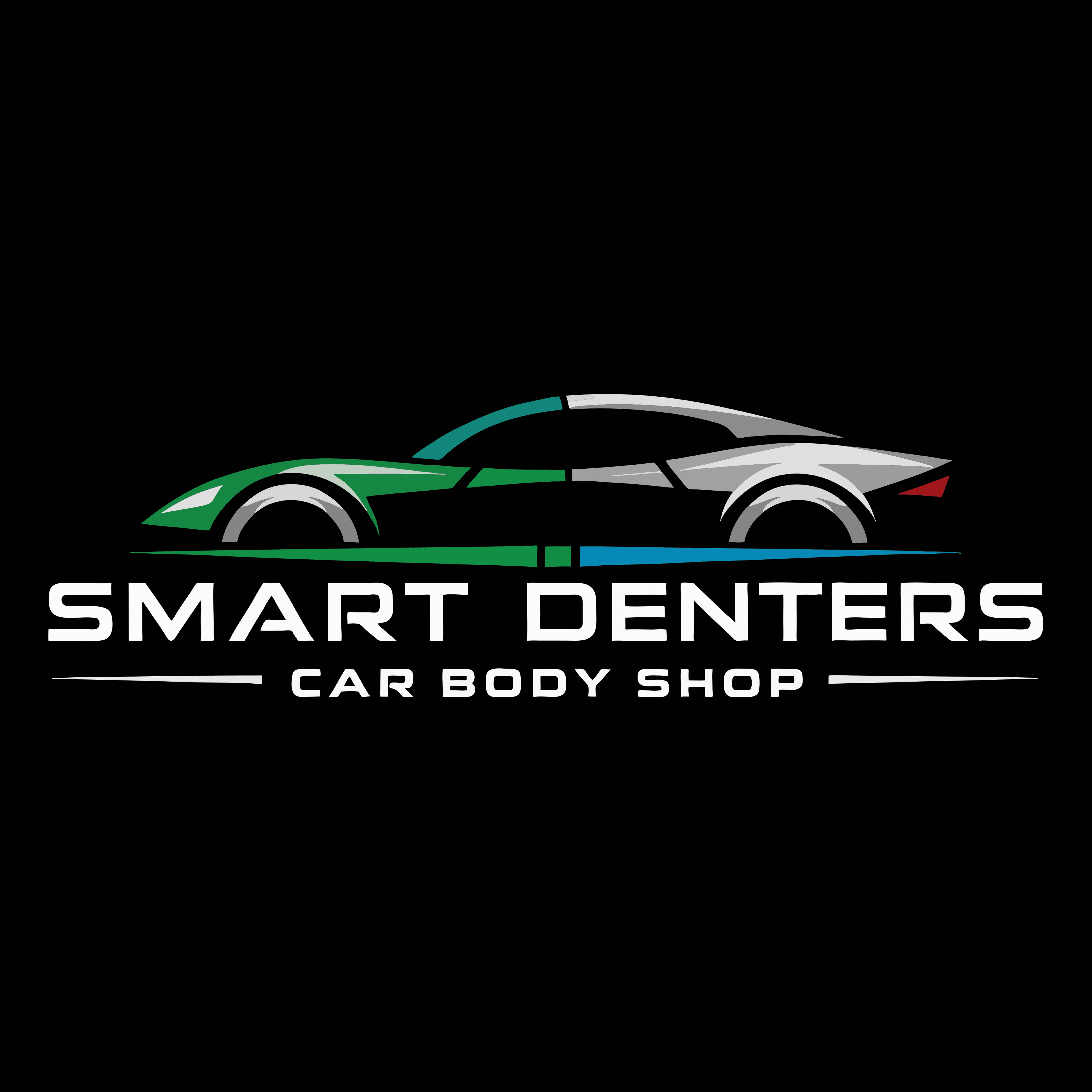 SMART DENTERS - CAR BODY REPAIR SHOP business photograph