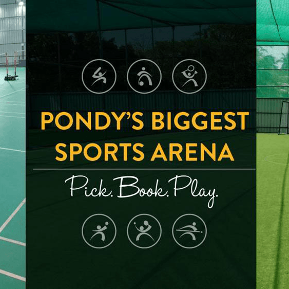 The Sports Studio business photograph