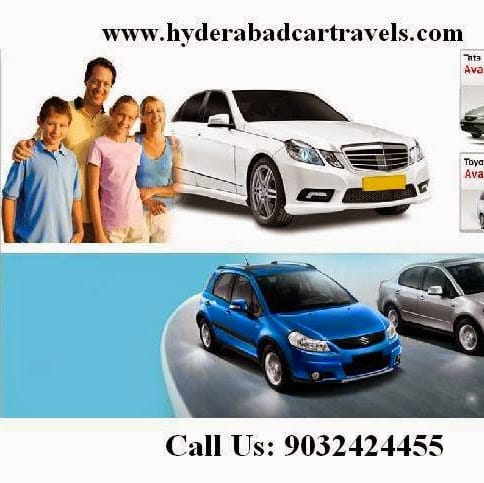 Hyderabad Car Travels business photograph