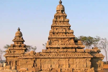 Vishnu Tourist Guide - Mamallapuram business photograph