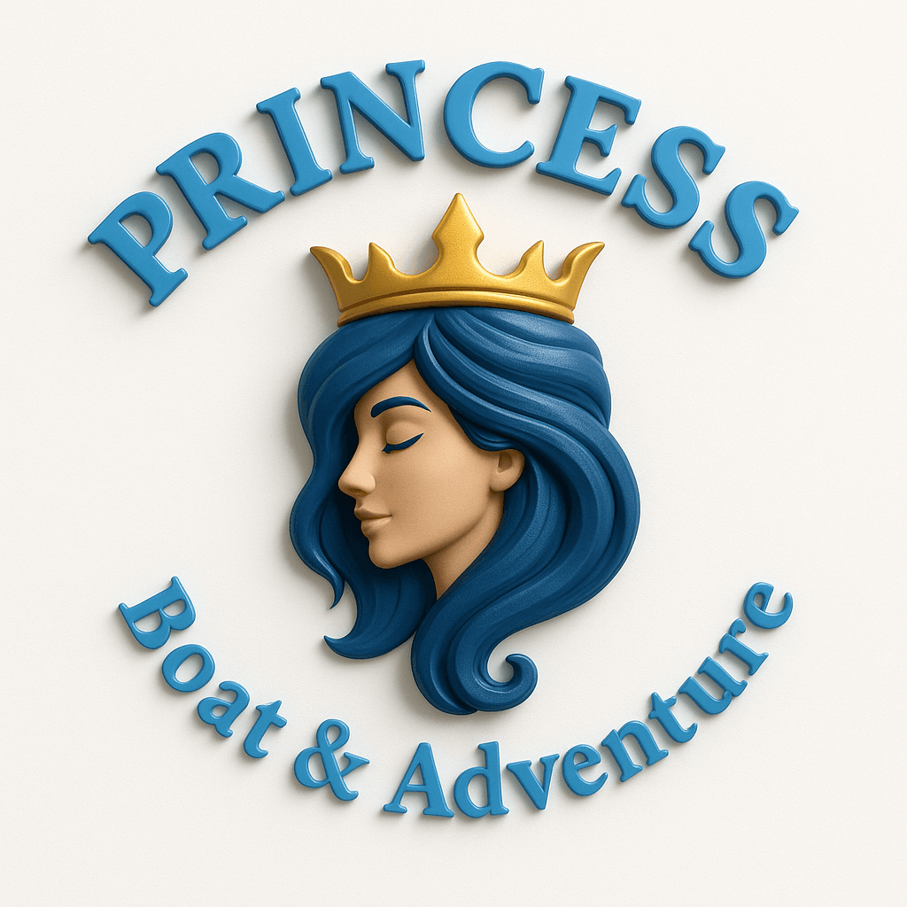 Princess Boating business photograph