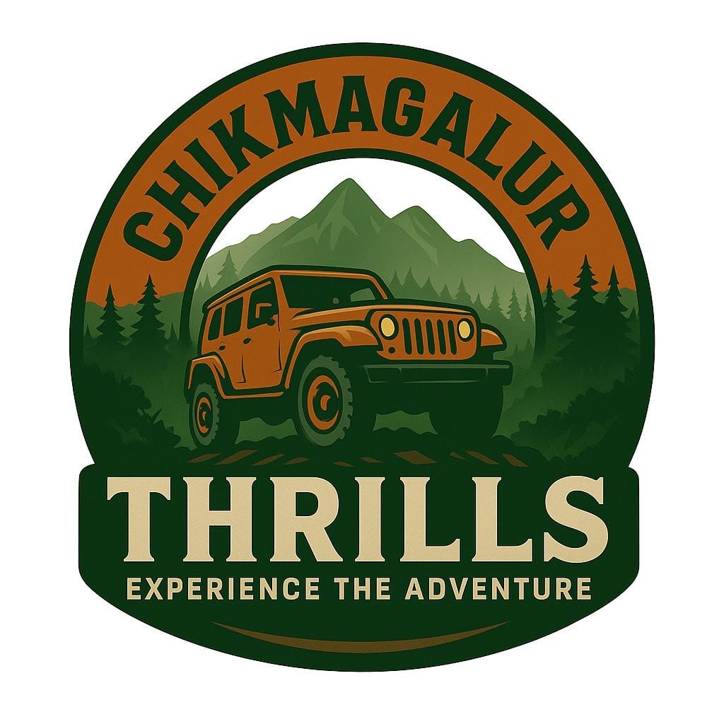 Chikmagalur thrills Tour's and travels business photograph