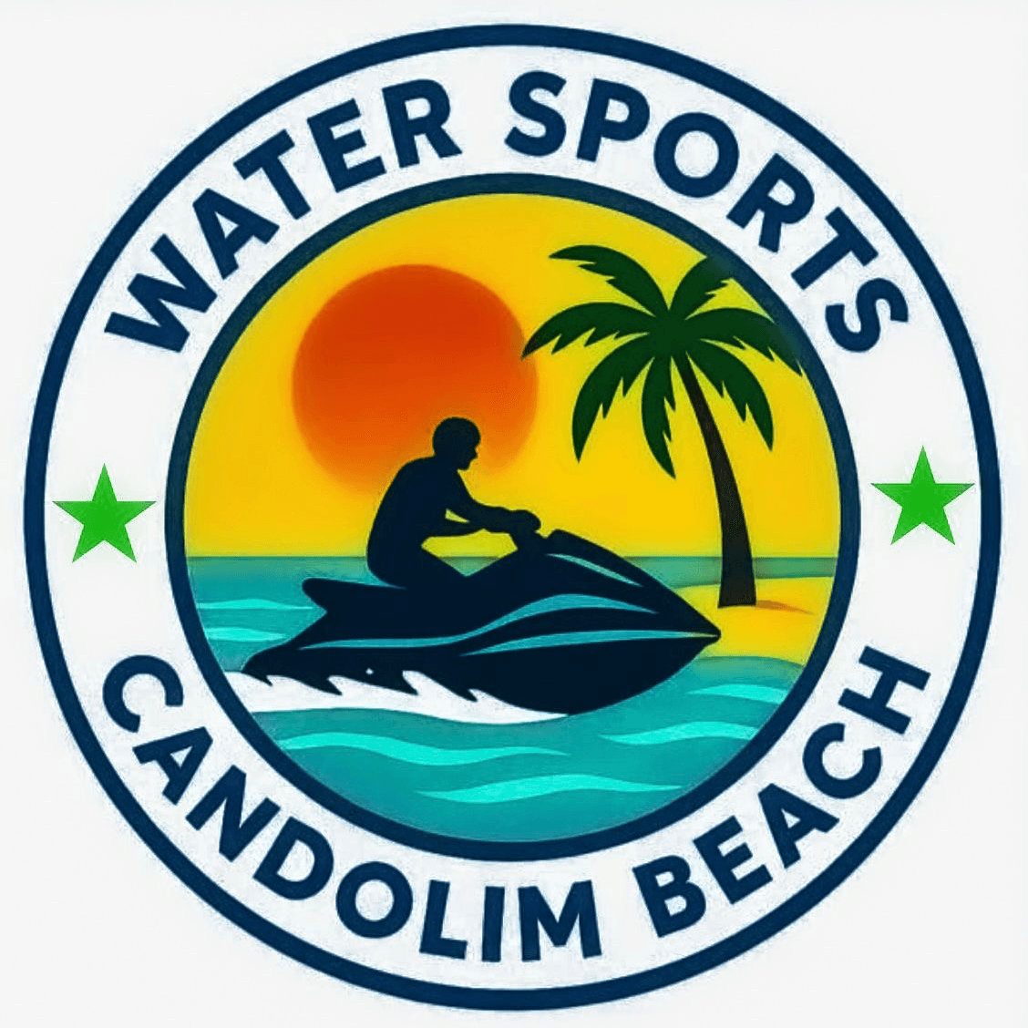 Water Sports Candolim Beach business photograph