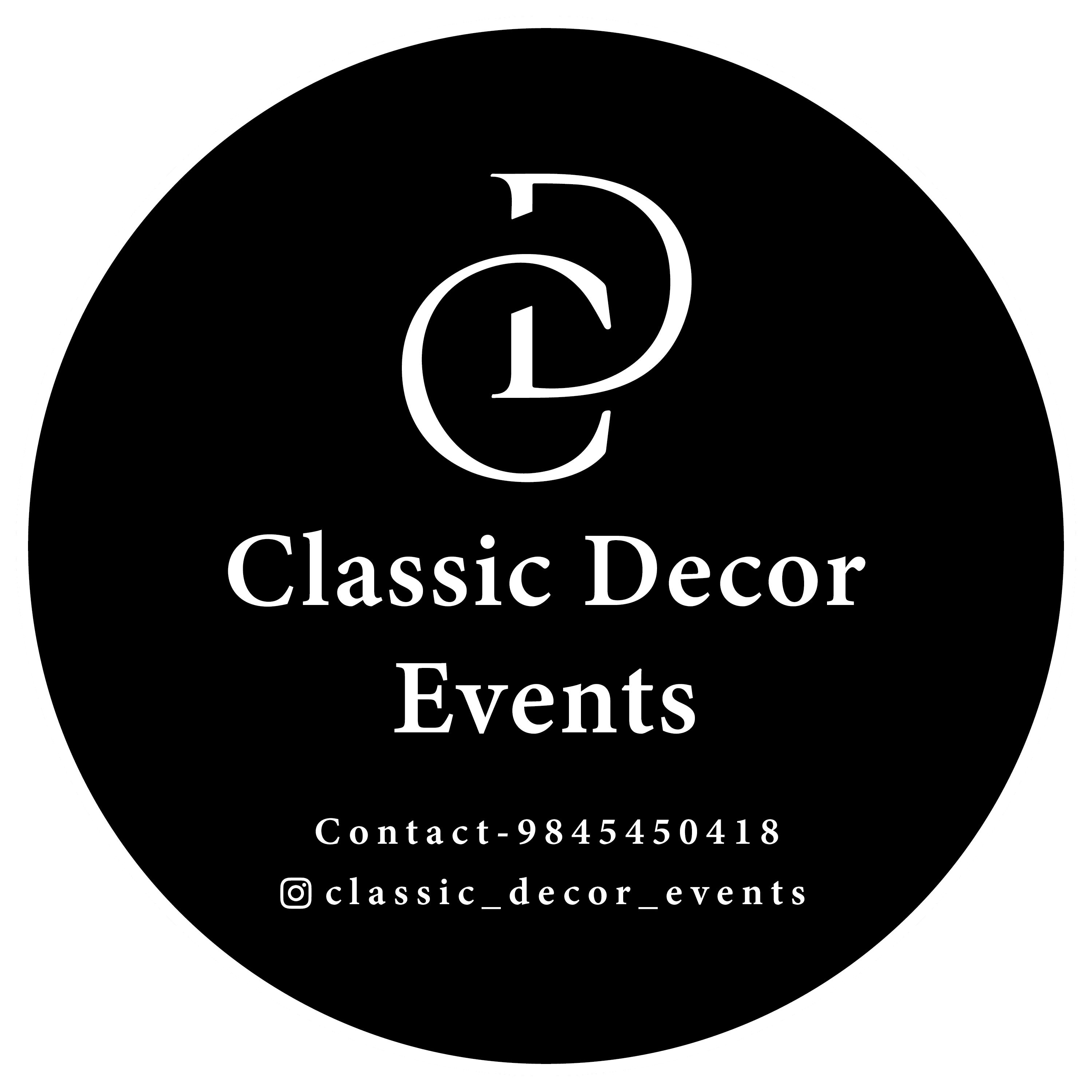 Classic Decor & Events business photograph