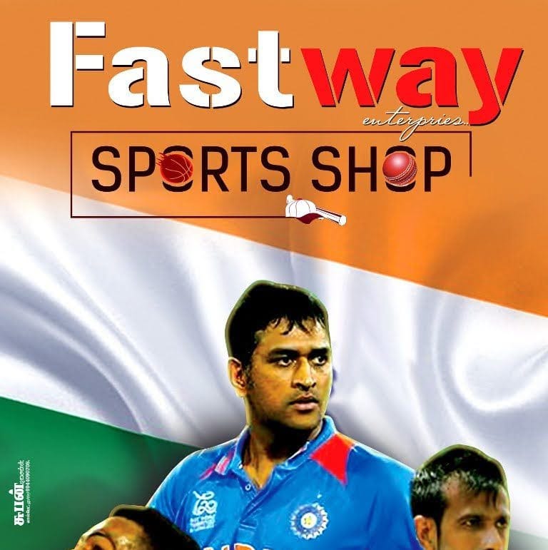 New Fastway Sports Shop business photograph
