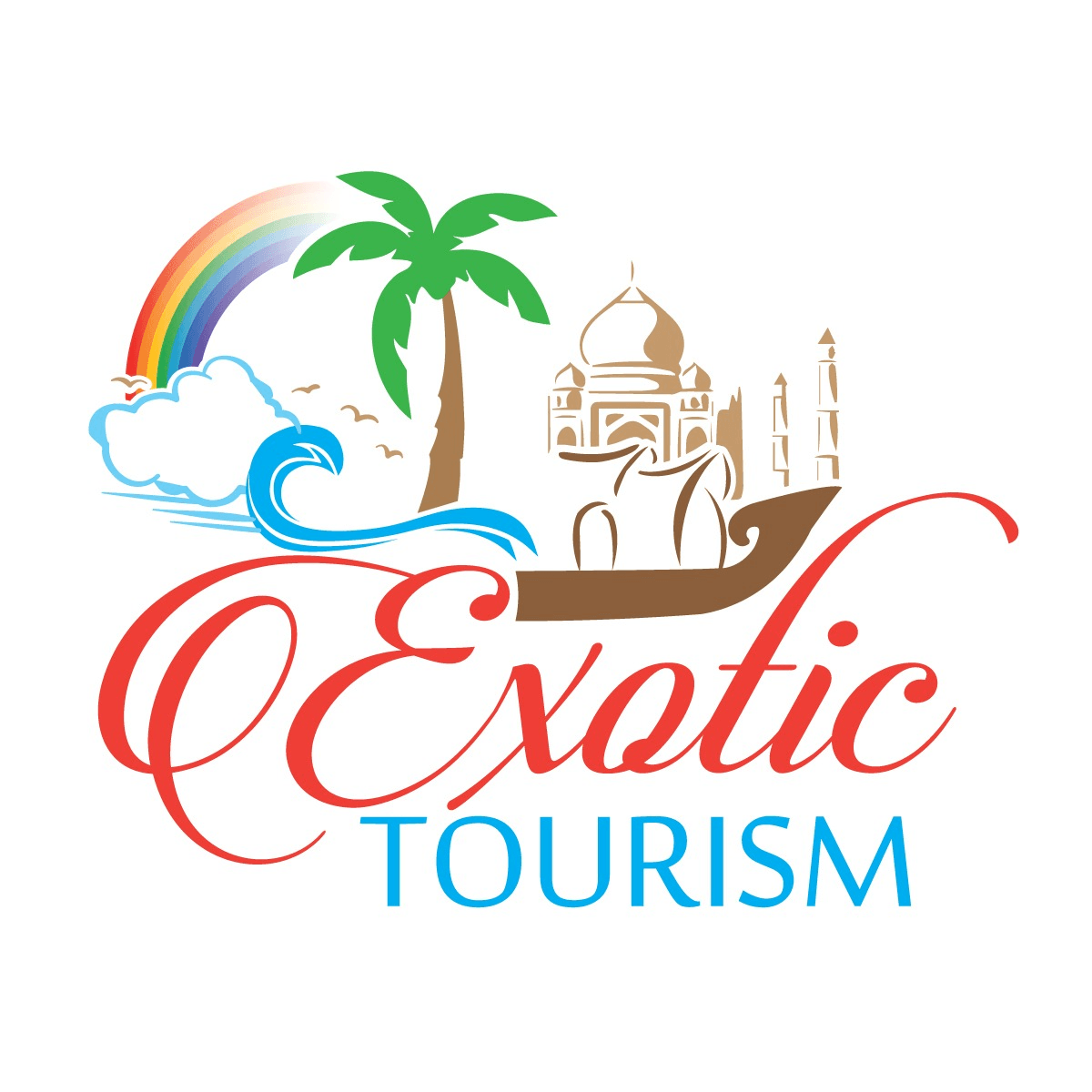 Exotic Tourism business photograph