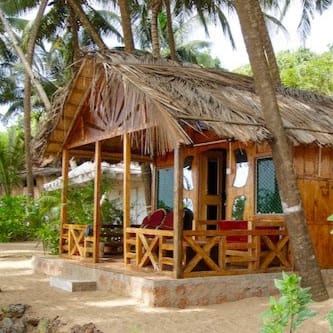 Blue Lagoon Cola Resort business photograph