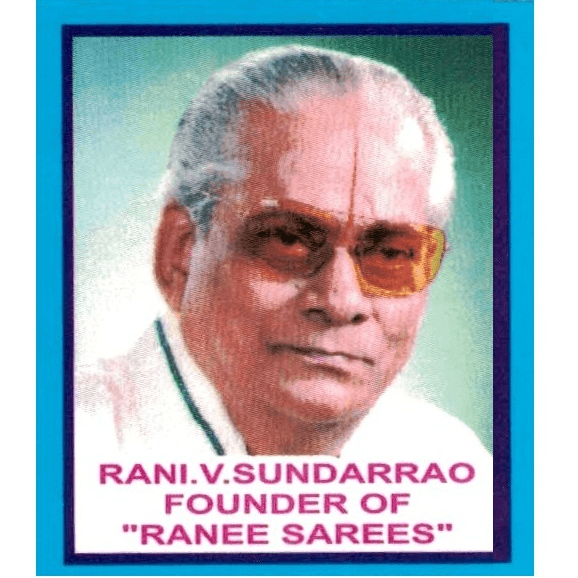 Ranee Sarees - Lakshan Textiles business photograph