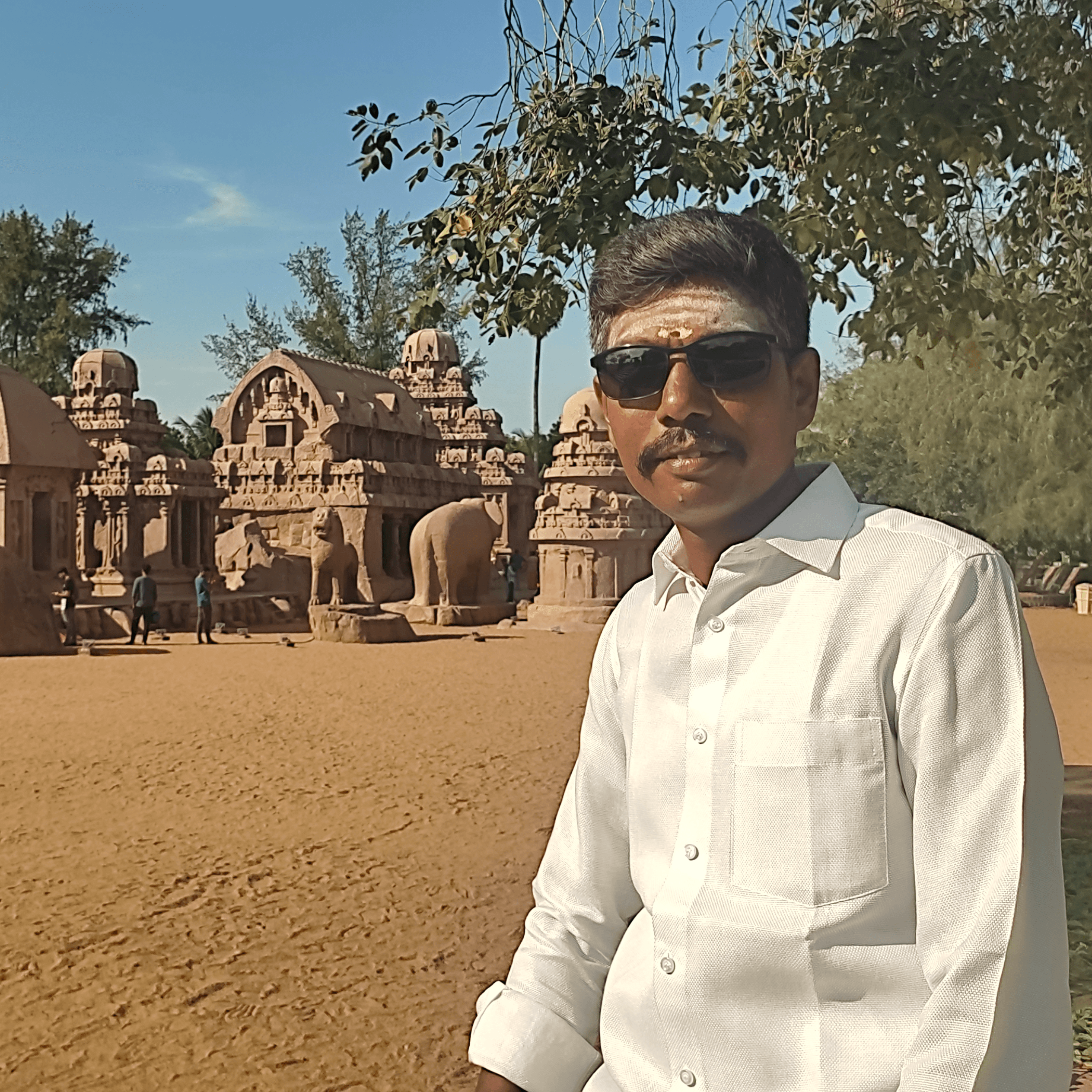 Mani Tourist Guide - Mamallapuram business photograph