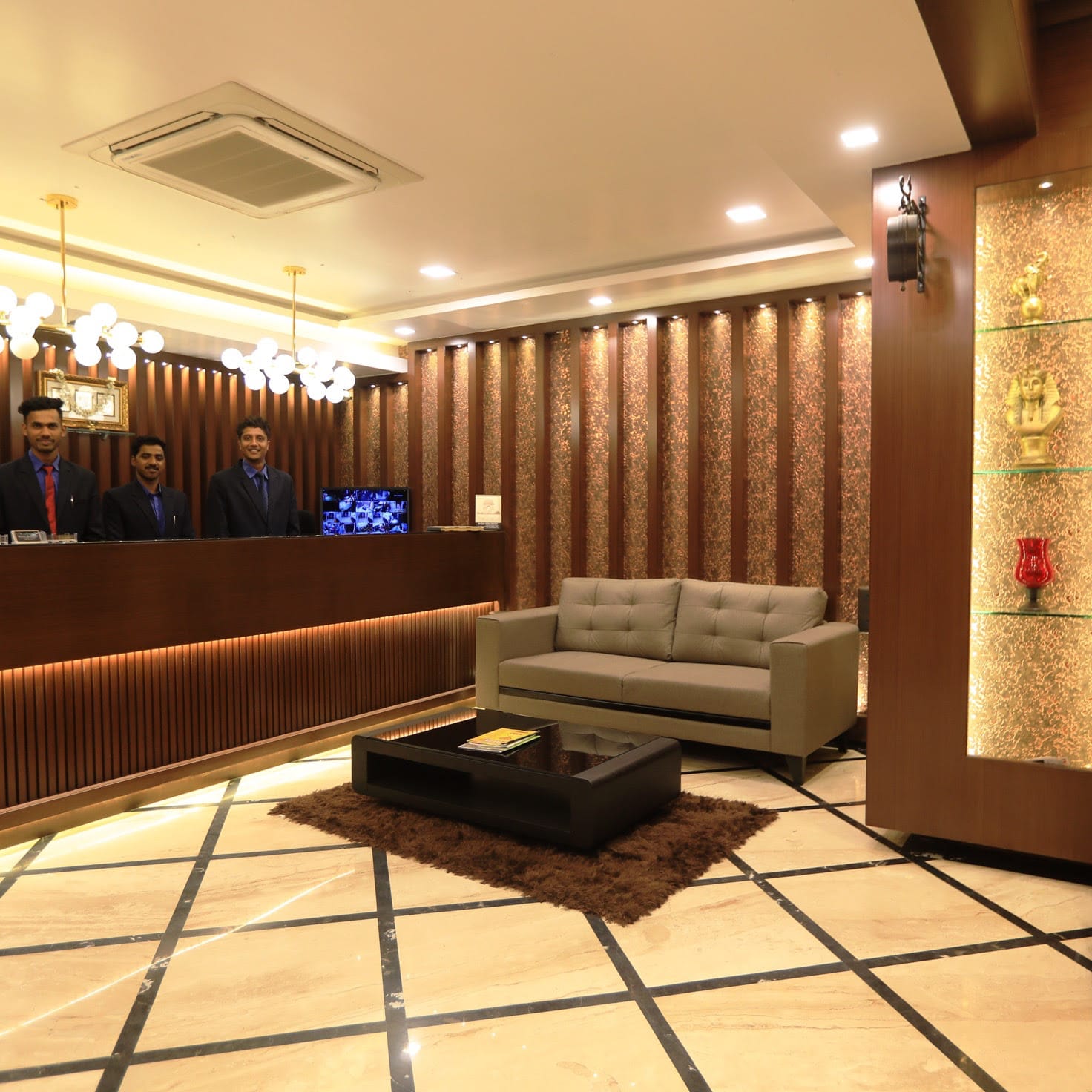 Hotel Altitude Coorg business photograph