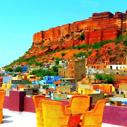 Jodhpur Heritage Haveli - Best Budget Hotel business photograph