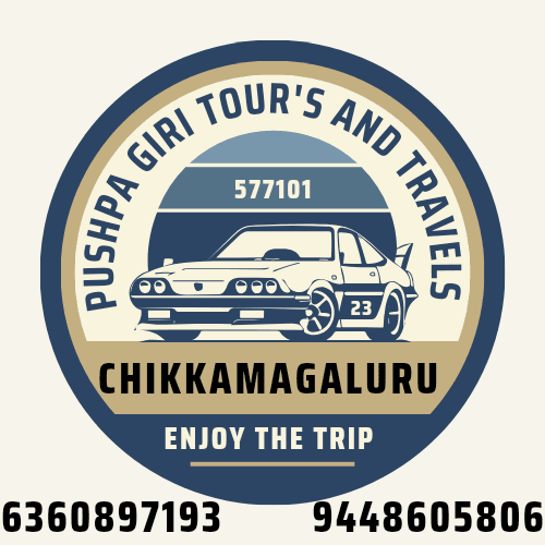Pushpagiri tour's and travels business photograph