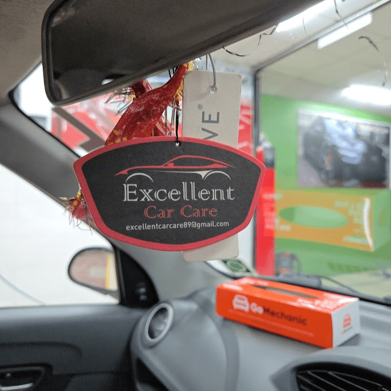Excellent Car Care business photograph
