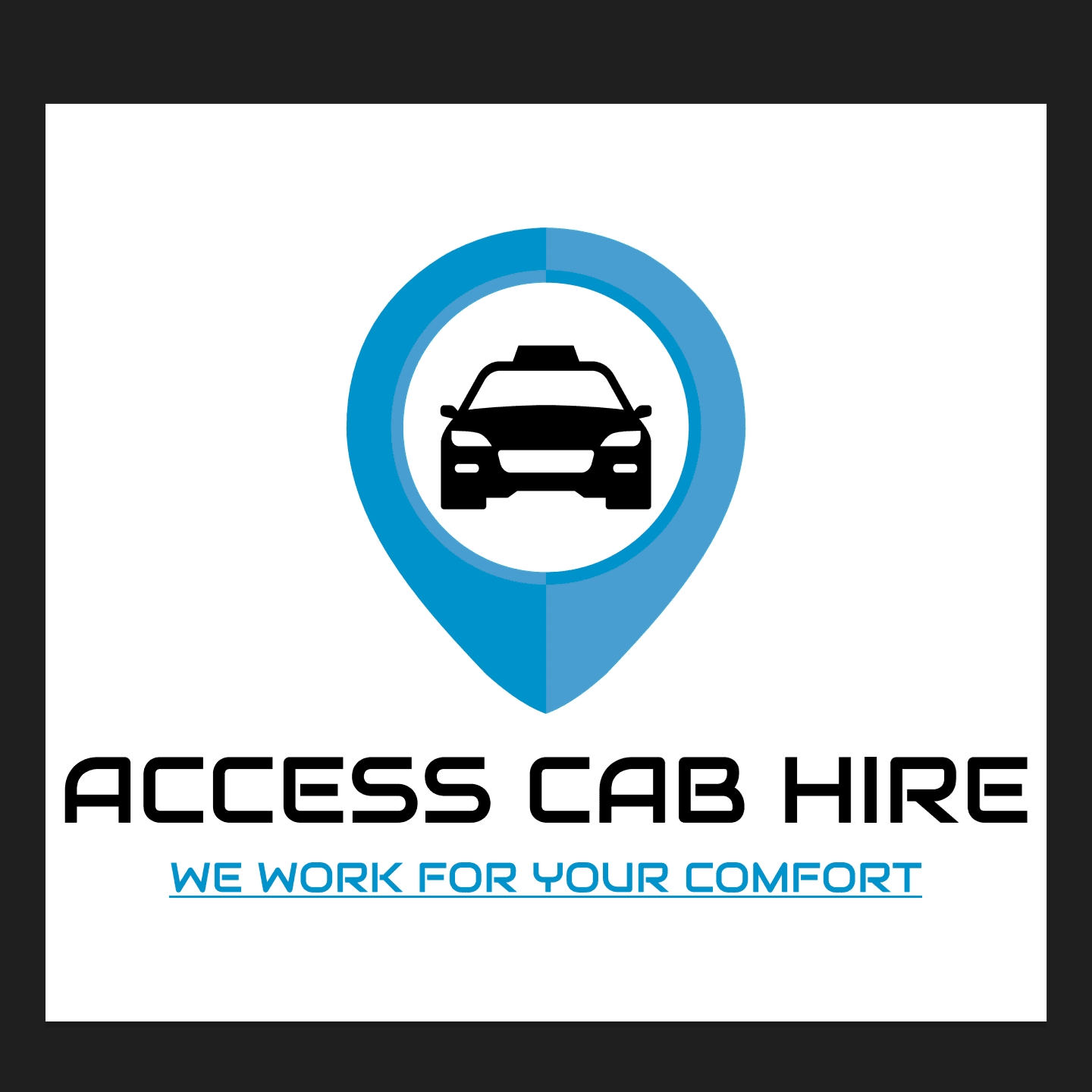 ACCESS CABS CAR RENTAL WITH DRIVER business photograph