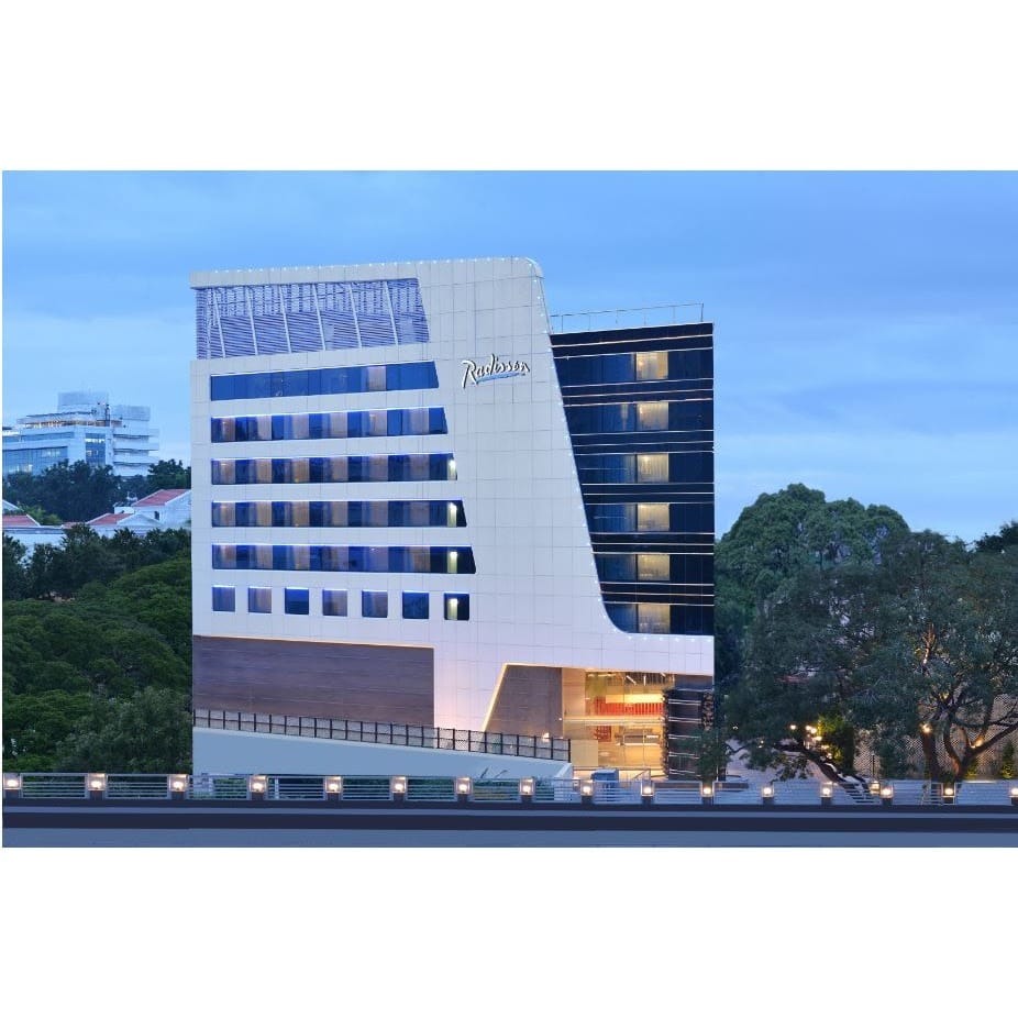Radisson Hotel Bengaluru City Center business photograph