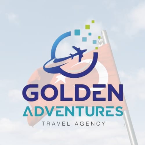 Golden Adventures Travel Agency business photograph