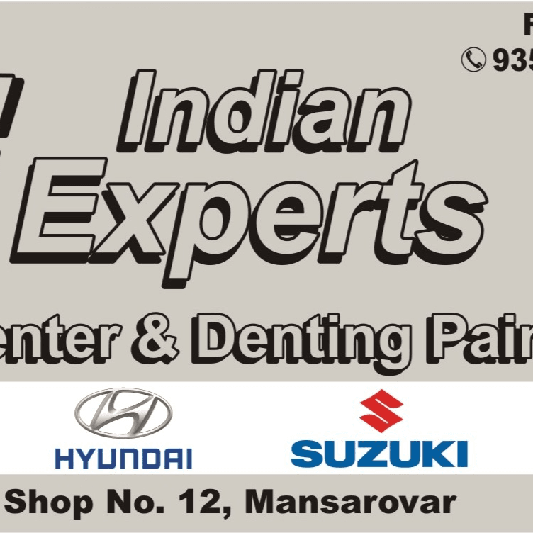 Indian Expert Car Bumper & Sunroof Repair business photograph