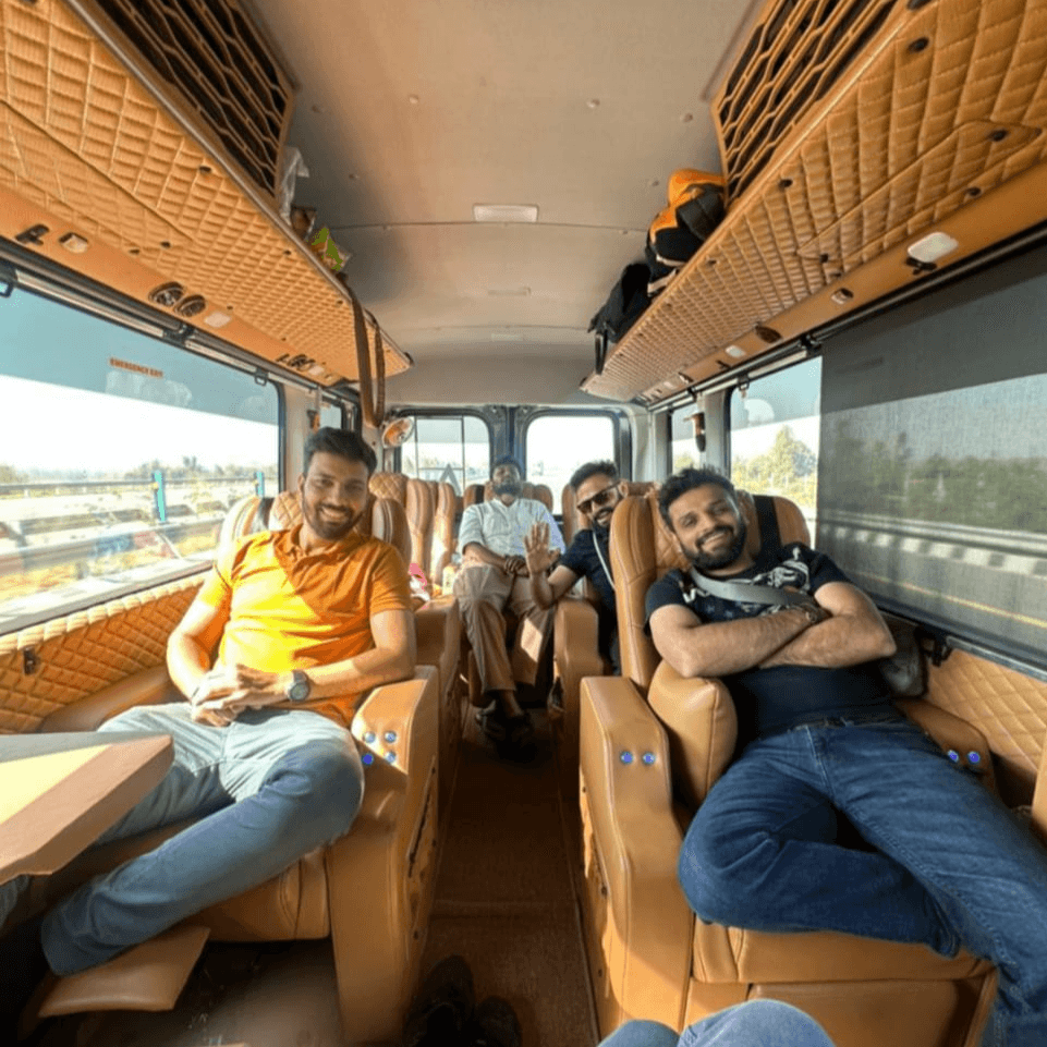 Innova Crysta Car Hire business photograph