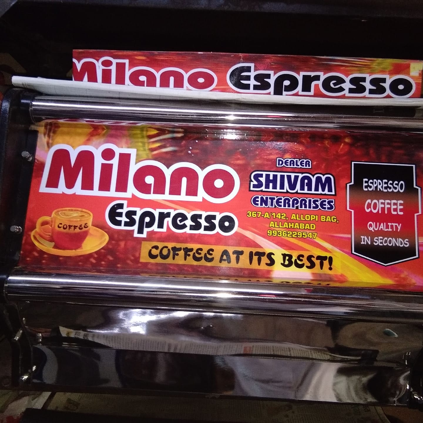 Milano tent bazar/shivam enterprises business photograph