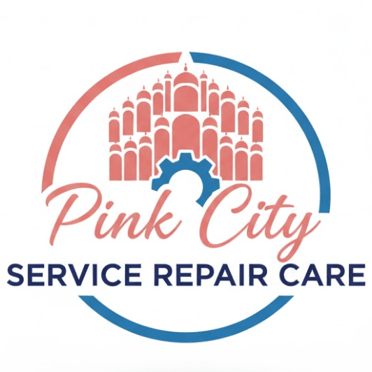 Pink city Service Repair Care business photograph