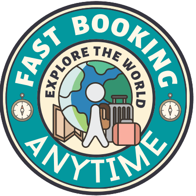 Fast Booking Anytime Travel Agency in Vikaspuri, Janakpuri, Dwarka New Delhi business photograph