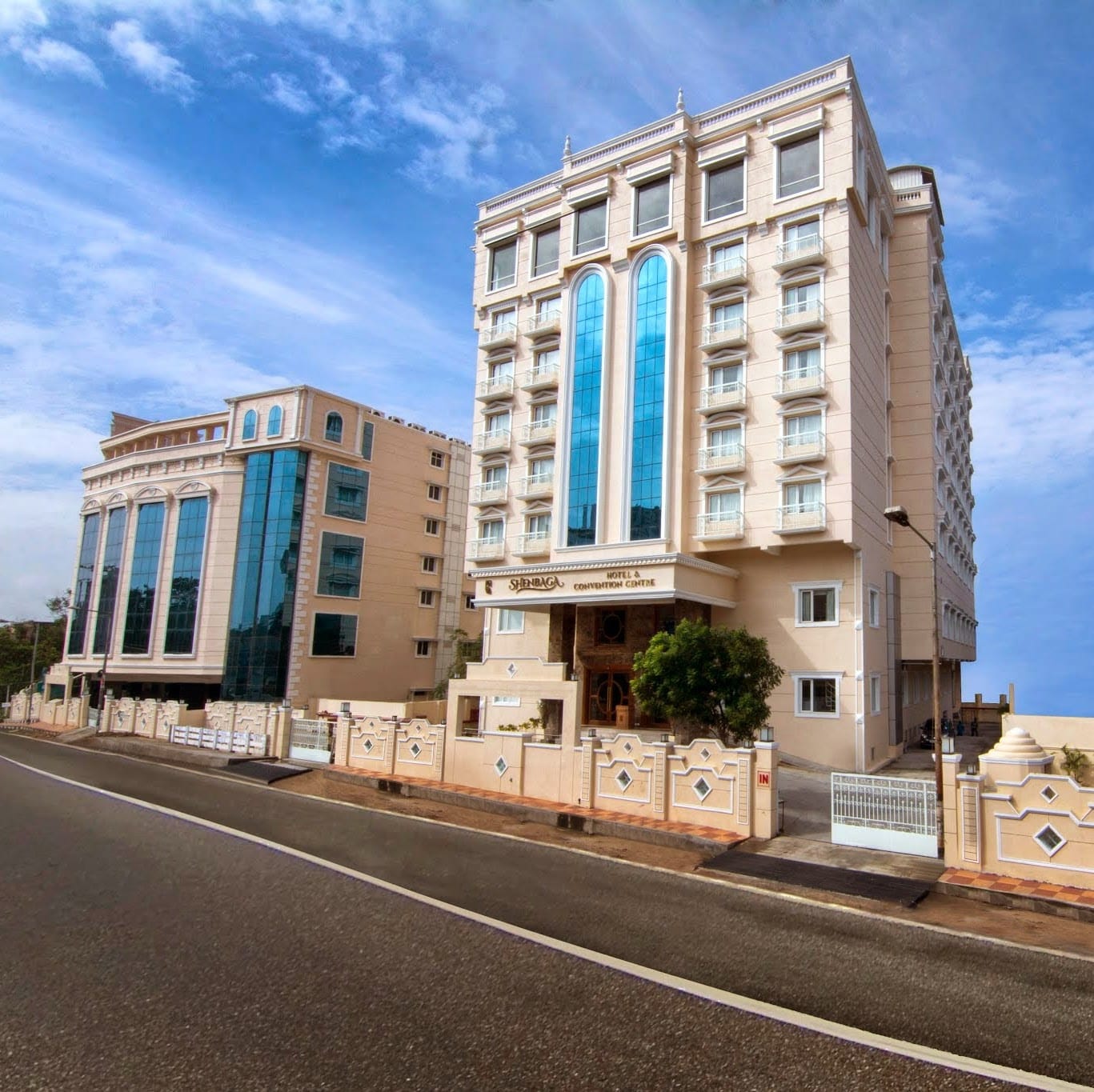 Shenbaga Hotel & Convention Centre business photograph