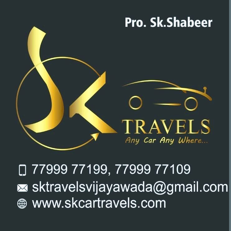 SK Travels ( Local, outstation & Airport, Hyderabad one way) business photograph