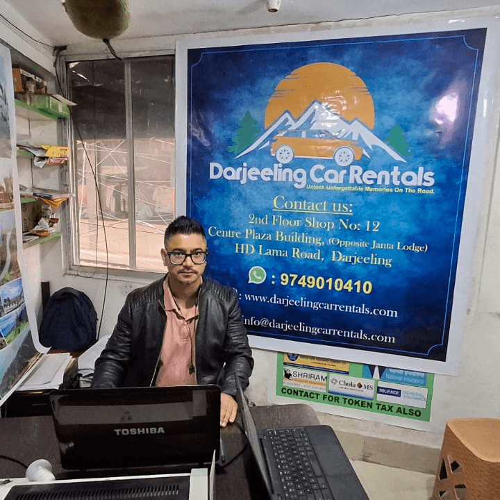 Darjeeling Car Rentals business photograph