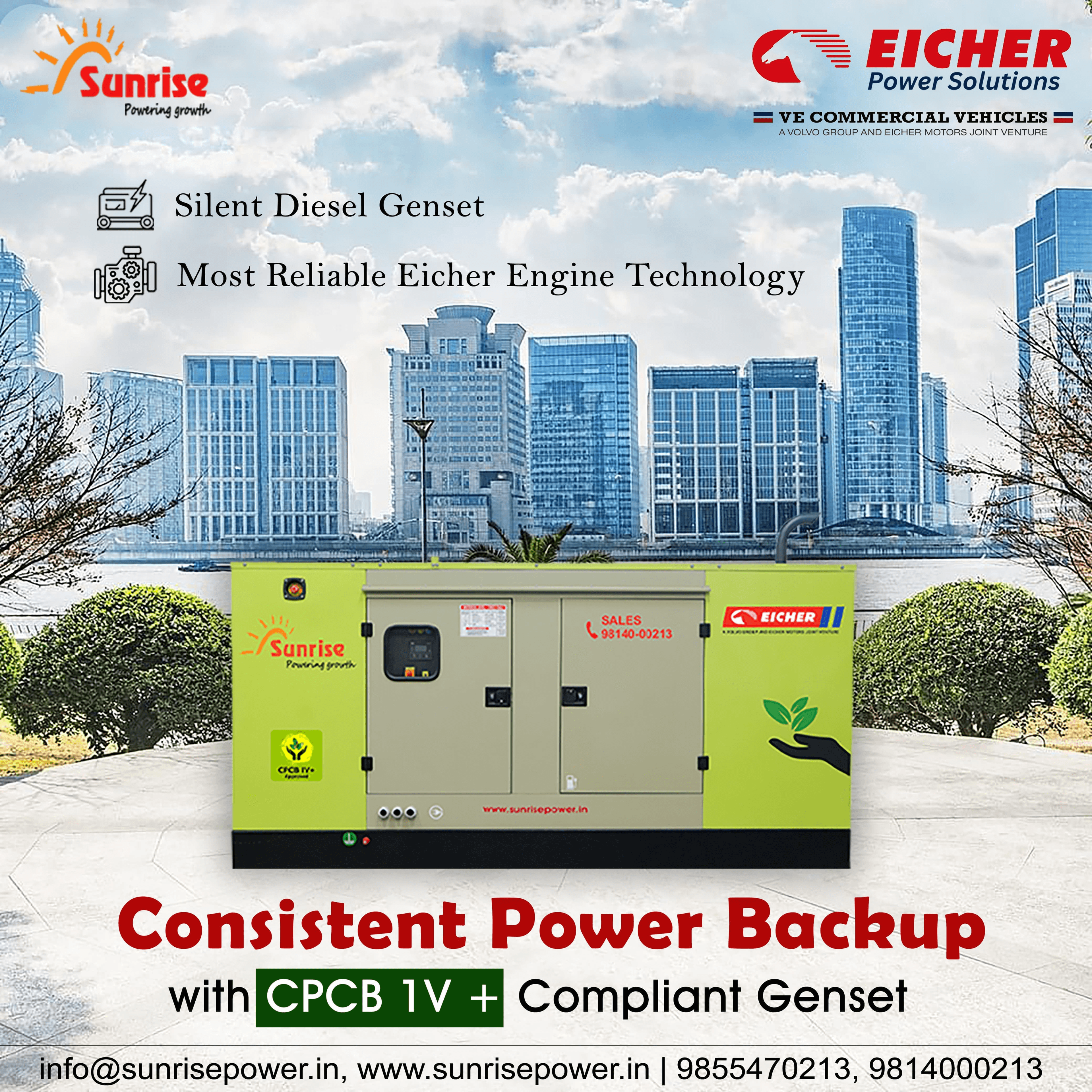 Sunrise Power Technologies business photograph