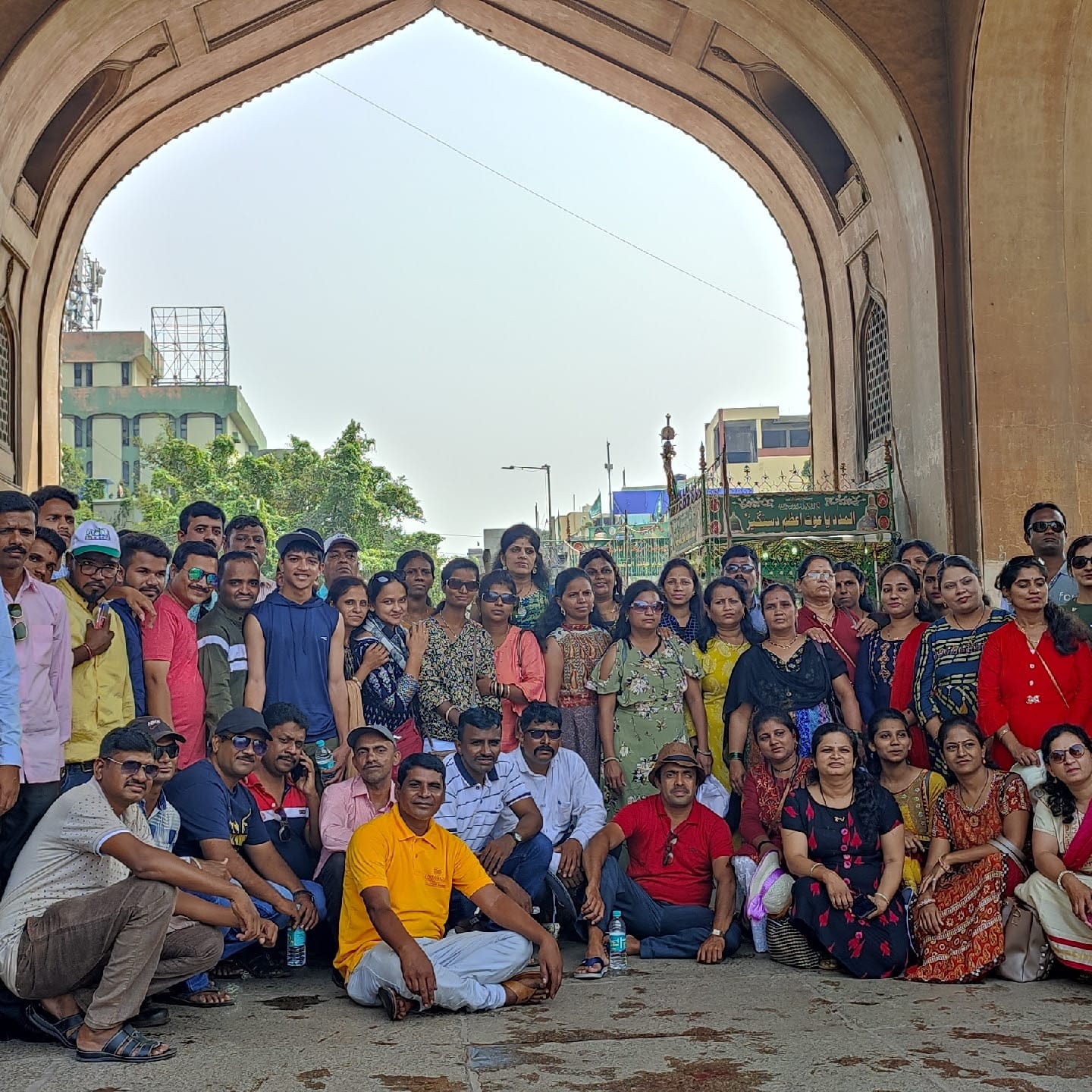 HYDERABAD TOURS AND TRAVELS business photograph