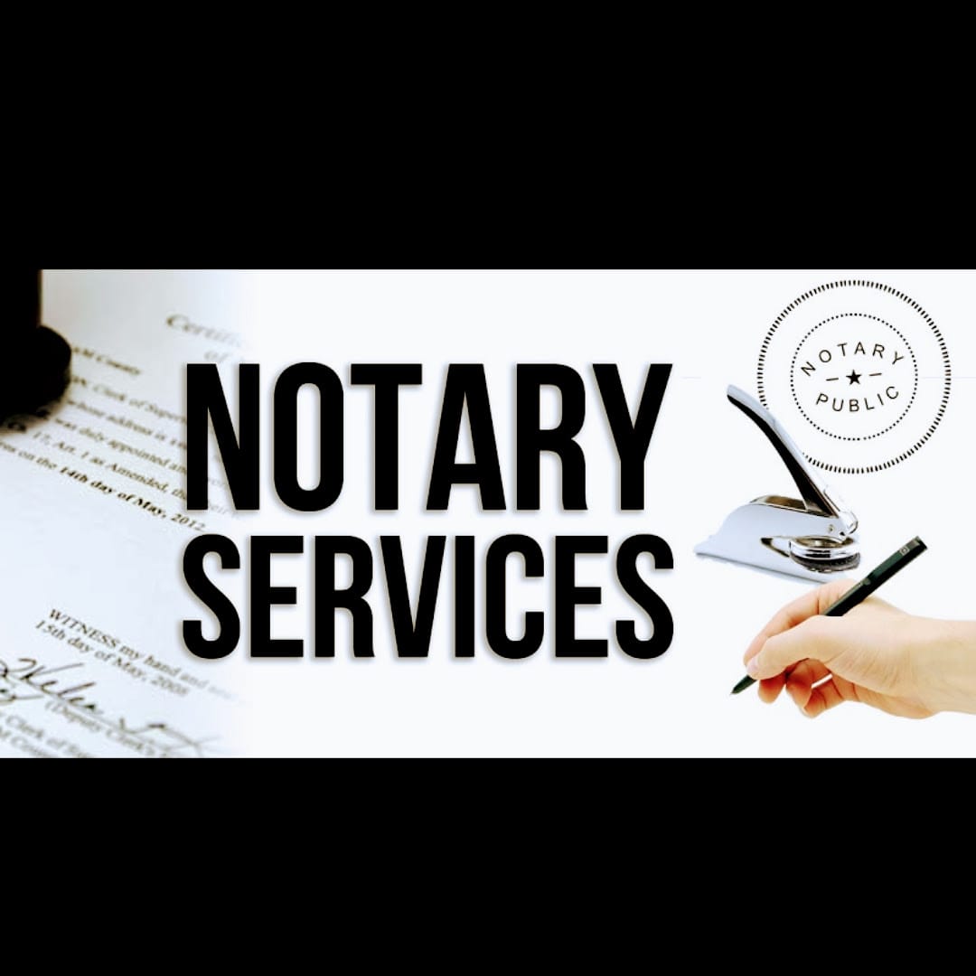Notary & Advocate business photograph
